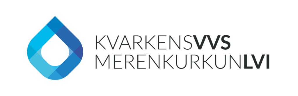 Logo Kvarkens Vvs